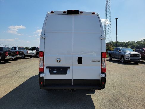 New 2024 RAM ProMaster 3500 w/ Cold Weather Group image 4