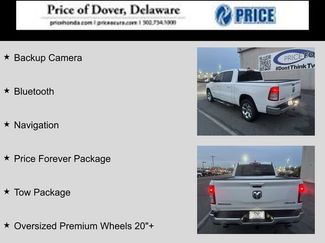 Used 2022 RAM 1500 Big Horn video 2