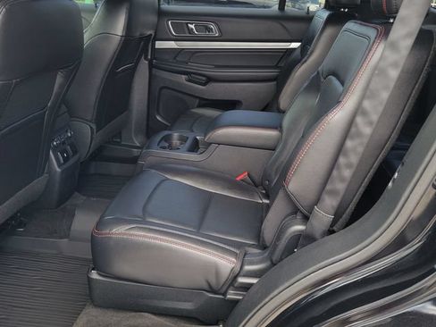 Used 2017 Ford Explorer Sport w/ Equipment Group 401A AWD/4WD image 8