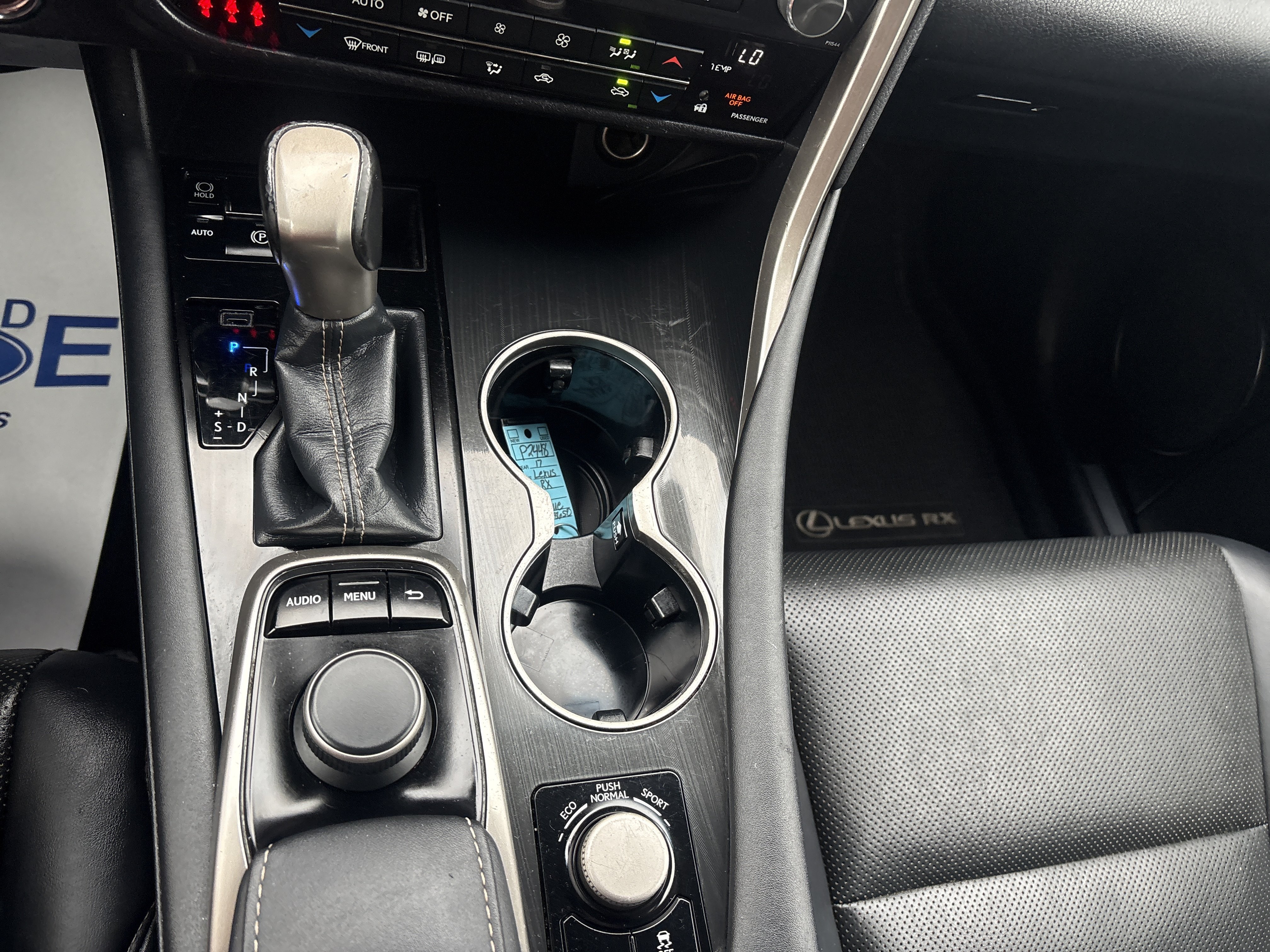 Used 2017 Lexus RX 350 FWD w/ Accessory Package image 13