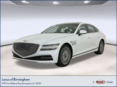 Used 2022 Genesis G80 2.5T w/ Prestige Package