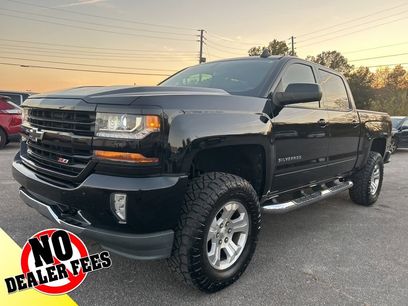Used 2018 Chevrolet Silverado 1500 LT w/ All Star Edition