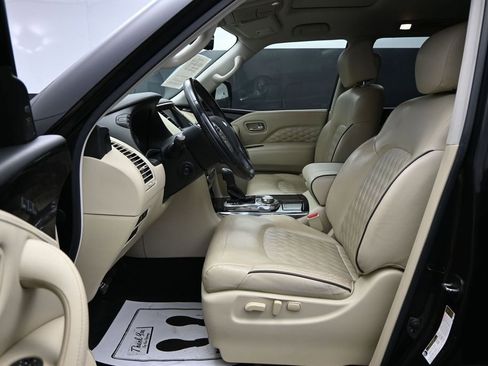 Used 2019 INFINITI QX80 Luxe w/ Proactive Package AWD/4WD image 9