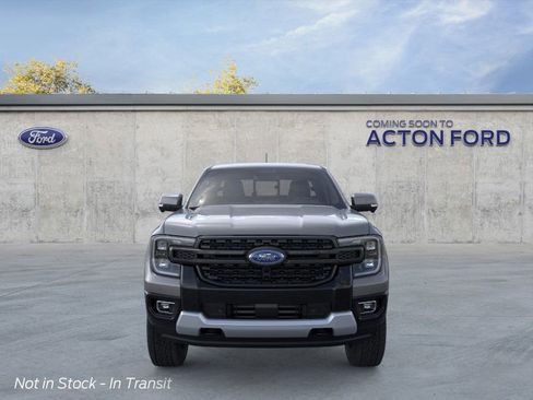New 2025 Ford Ranger Lariat w/ Advanced Towing Package image 6