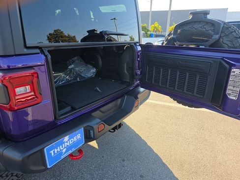 New 2026 Jeep Wrangler Rubicon image 9