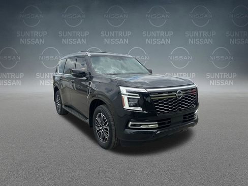 Used 2025 Nissan Armada Platinum w/ Convenience Package AWD/4WD image 42