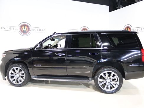 Used 2016 Chevrolet Tahoe LTZ w/ Max Trailering Package AWD/4WD image 32
