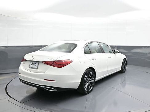 Used 2022 Mercedes-Benz C 300 4MATIC Sedan image 6