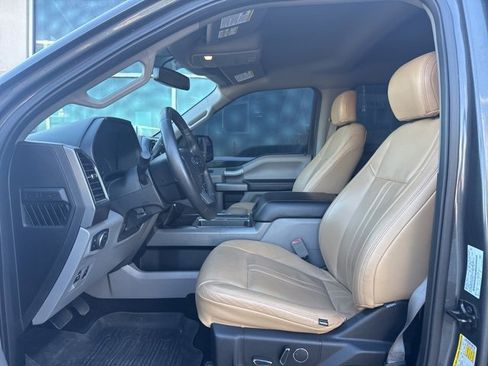 Used 2018 Ford F150 XLT w/ Equipment Group 302A Luxury image 9