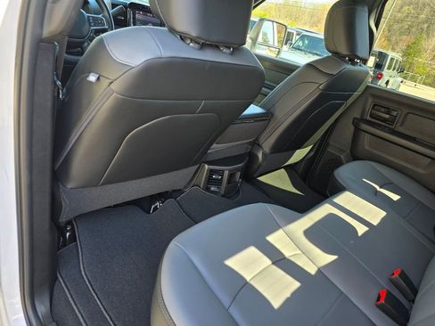 New 2026 RAM 3500 Tradesman AWD/4WD image 20