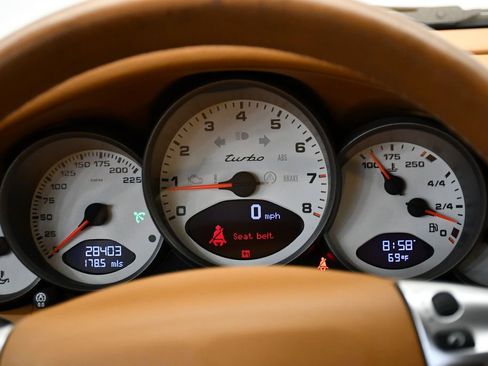 Used 2009 Porsche 911 Turbo image 36