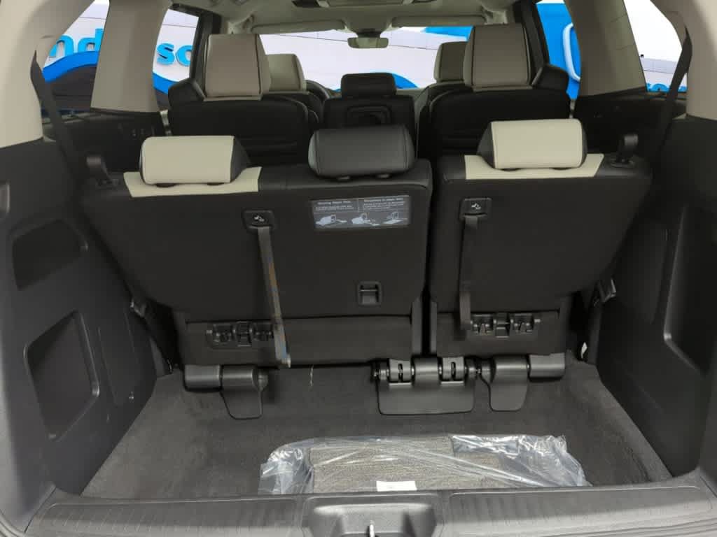 New 2027 Honda Odyssey Elite image 23