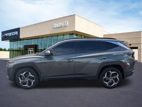 Certified 2023 Hyundai Tucson Limited AWD/4WD image 7