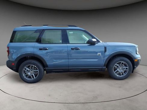 New 2025 Ford Bronco Sport Big Bend w/ Convenience Package image 9