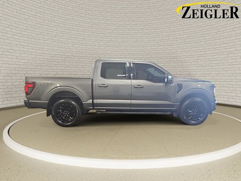 Used 2024 Ford F150 XLT w/ Equipment Group 302A MID AWD/4WD image 4