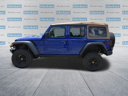 Used 2018 Jeep Wrangler Unlimited Rubicon AWD/4WD image 8