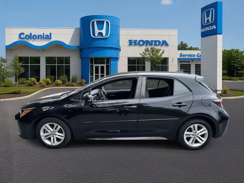 Used 2022 Toyota Corolla SE image 3