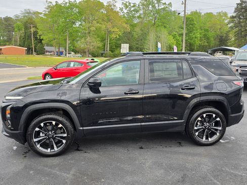 New 2026 Chevrolet Equinox RS image 2