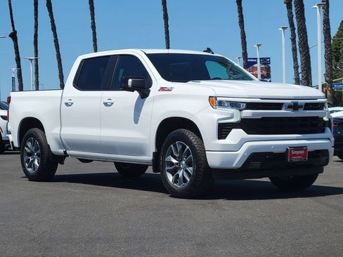 New 2026 Chevrolet Silverado 1500 RST w/ RST All Star Premium Package image 29