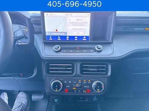 Used 2023 Ford Maverick Lariat w/ Lariat Luxury Package FWD image 34