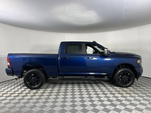 Used 2024 RAM 2500 Big Horn w/ Night Edition image 5