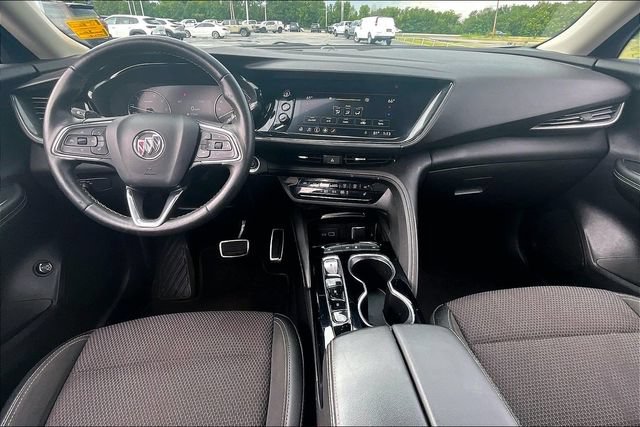 Used 2023 Buick Envision Preferred FWD image 7