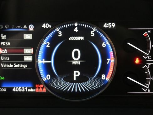 Used 2023 Lexus ES 350 w/ Premium Package image 12