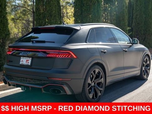 Used 2022 Audi RS Q8 AWD/4WD image 14