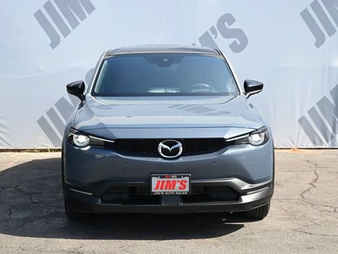 Used 2022 MAZDA MX-30 Electric w/ Premium Plus Pkg FWD image 2
