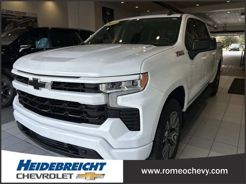 Certified 2023 Chevrolet Silverado 1500 RST w/ All Star Edition Plus AWD/4WD image 6