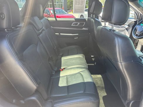 Used 2016 Ford Explorer Limited AWD/4WD image 48