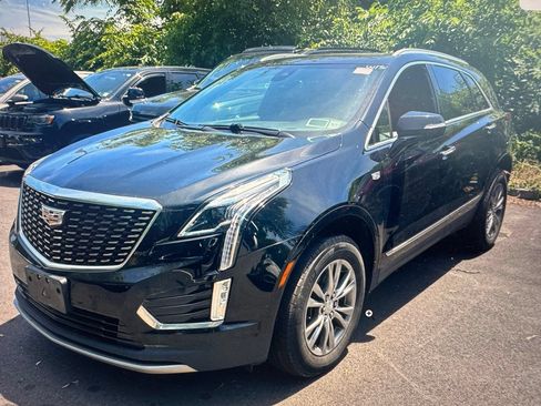 Used 2022 Cadillac XT5 Premium Luxury FWD image 1