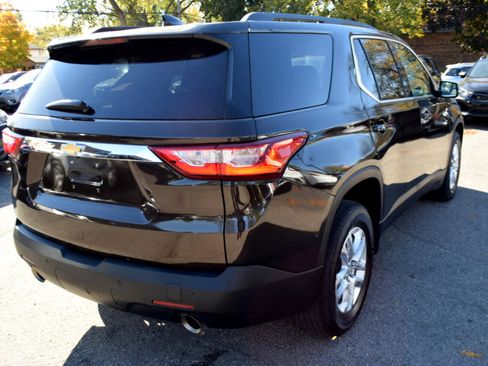 Used 2019 Chevrolet Traverse LT w/ LPO, Floor Liner Package image 6