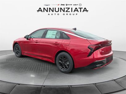 New 2025 Kia K5 LXS