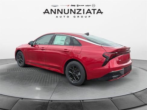 New 2025 Kia K5 LXS image 3