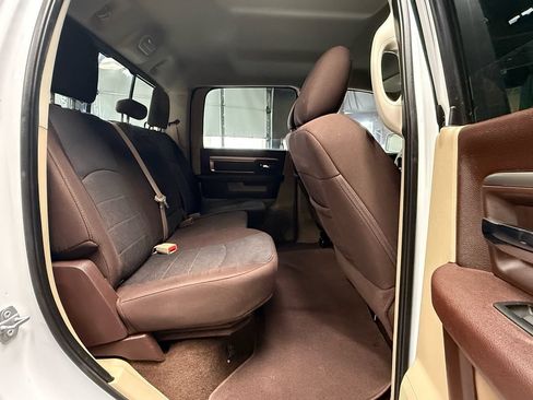 Used 2016 RAM 1500 Big Horn AWD/4WD image 19