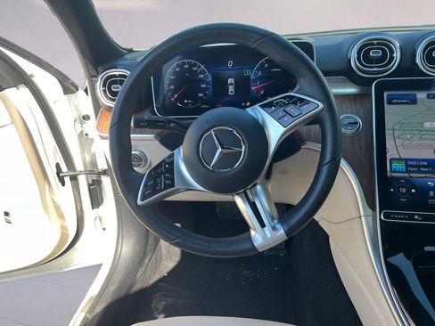 Certified 2023 Mercedes-Benz C 300 4MATIC Sedan w/ Pinnacle Trim Package image 12