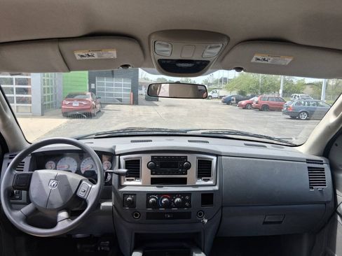 Used 2008 Dodge Ram 1500 Truck SLT w/ Trailer Tow Group AWD/4WD image 14