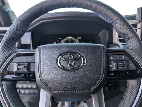 New 2026 Toyota Sequoia Platinum image 21