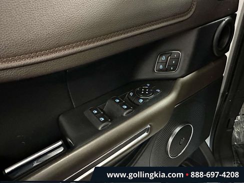 Used 2020 Ford Expedition Max King Ranch w/ Cargo Package image 16