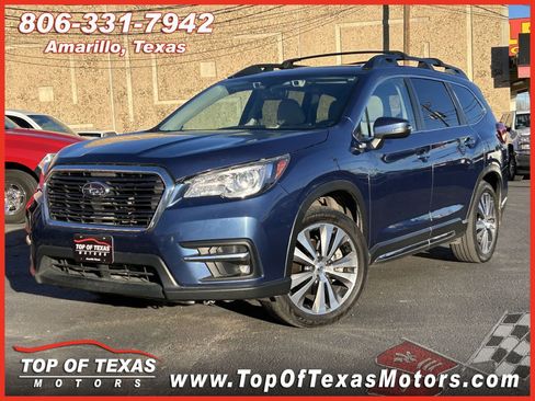 Used 2021 Subaru Ascent Limited w/ Technology Package image 1