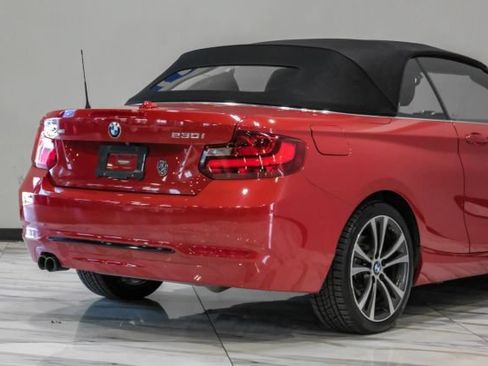Used 2017 BMW 230i xDrive Convertible AWD/4WD image 16