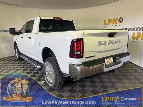 Used 2025 RAM 2500 Big Horn image 36