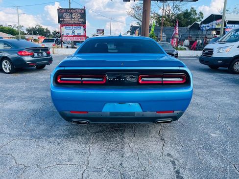 Used 2015 Dodge Challenger SXT Plus w/ Sound Group II image 9