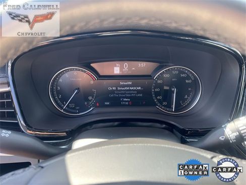 Certified 2025 Cadillac XT6 Premium Luxury image 12