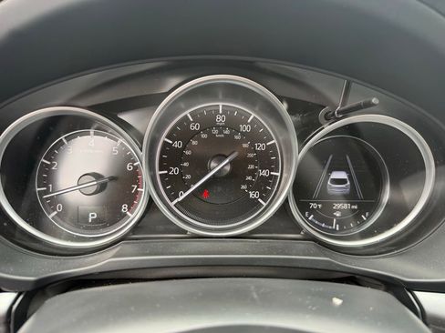 Used 2023 MAZDA CX-5 AWD 2.5 S w/ Preferred Package image 9