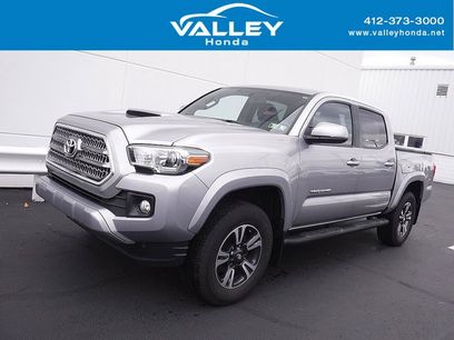 Used 2017 Toyota Tacoma SR