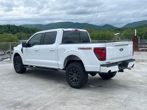 New 2026 Ford F150 Tremor AWD/4WD image 6