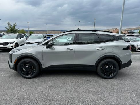 New 2026 Kia Sportage X-Line AWD/4WD image 8