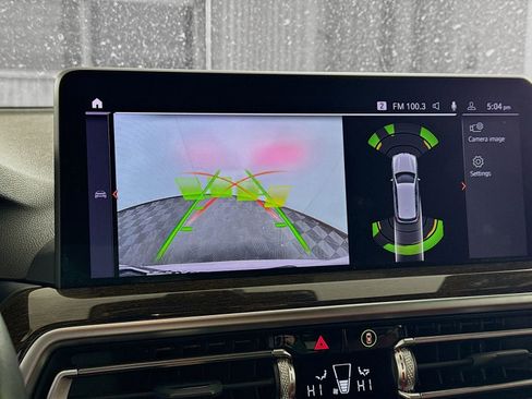 Used 2023 BMW X3 xDrive30i w/ Premium Package image 11